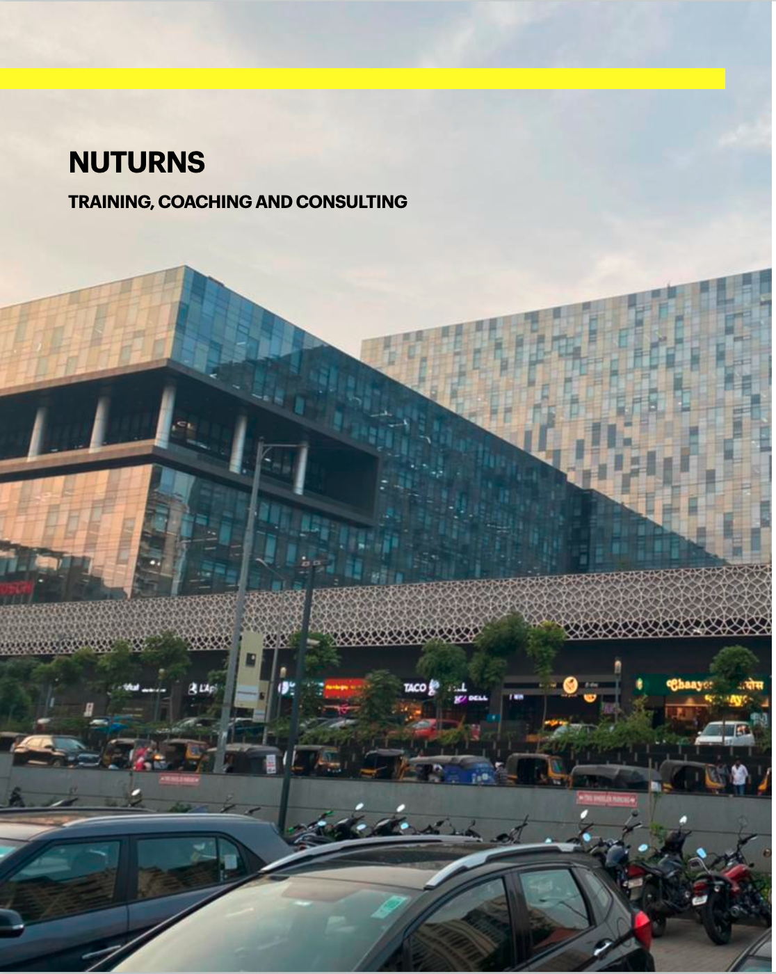 Nuturns Office