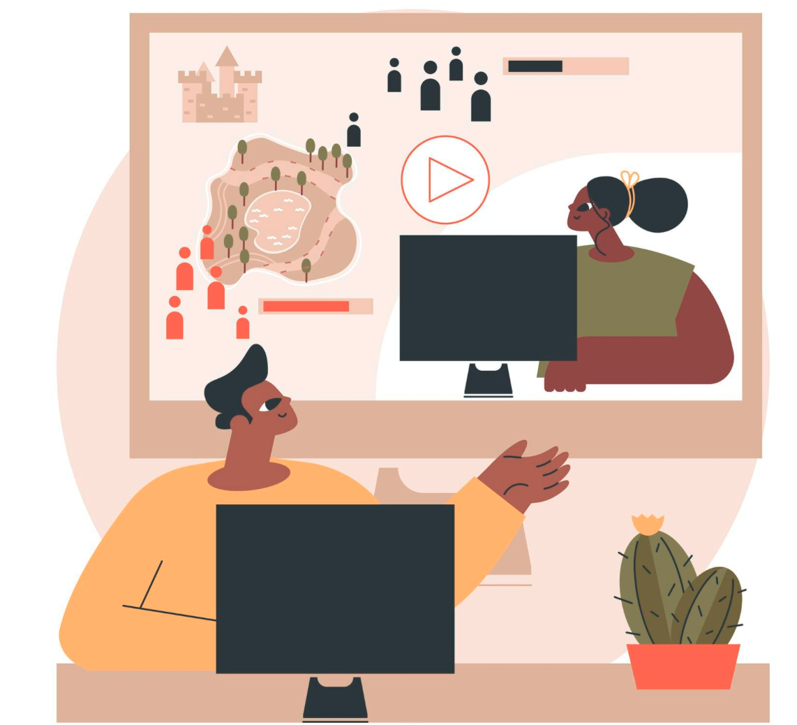 Simulate a career before you choose